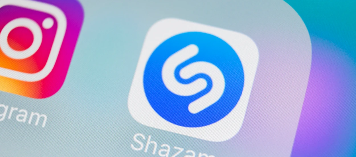 Shazam kończy 20 lat i zdradza, jakich piosenek najczęściej nie znaliśmy