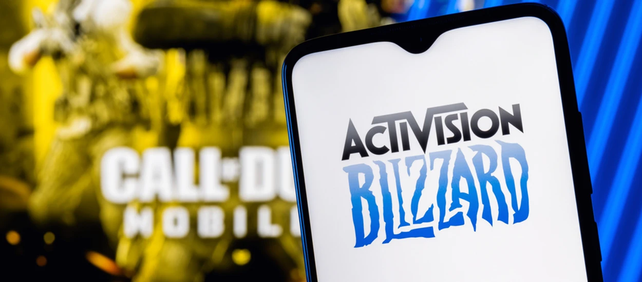 Pecetowcy szczekają, a gry mobilne jadą dalej. To na nich Activision Blizzard zarabia prawdziwe pieniądze