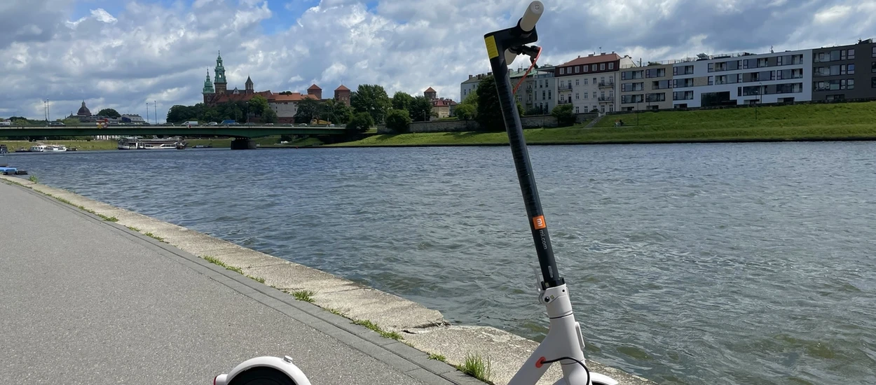 Nie pamiętam już, czym są korki. Xiaomi Mi Electric Scooter 3 to hulajnoga stworzona do miejskich wyzwań