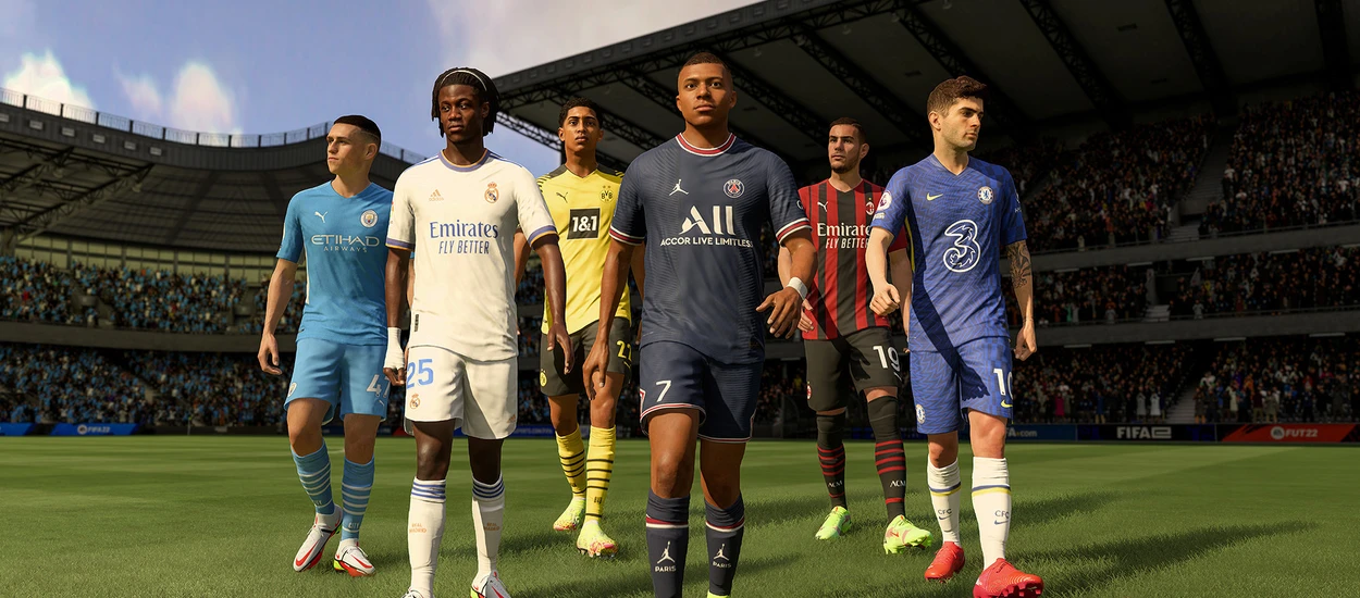 EA Sports FC – ruszyła kampania promująca duchowego następcę FIFY