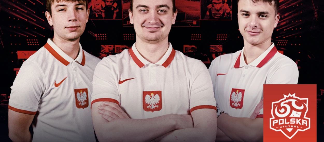 Polacy wicemistrzami świata w turnieju FIFA 22