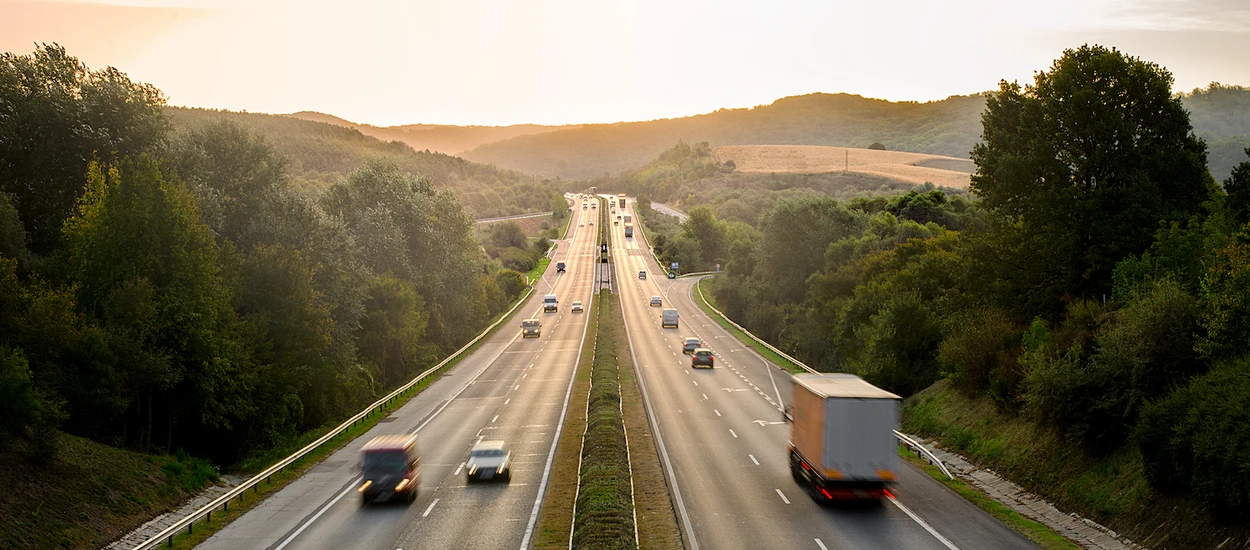 Nie wszystkie autostrady są obecnie darmowe! Zobacz, jak uiścić opłatę (A1, A2, A4)