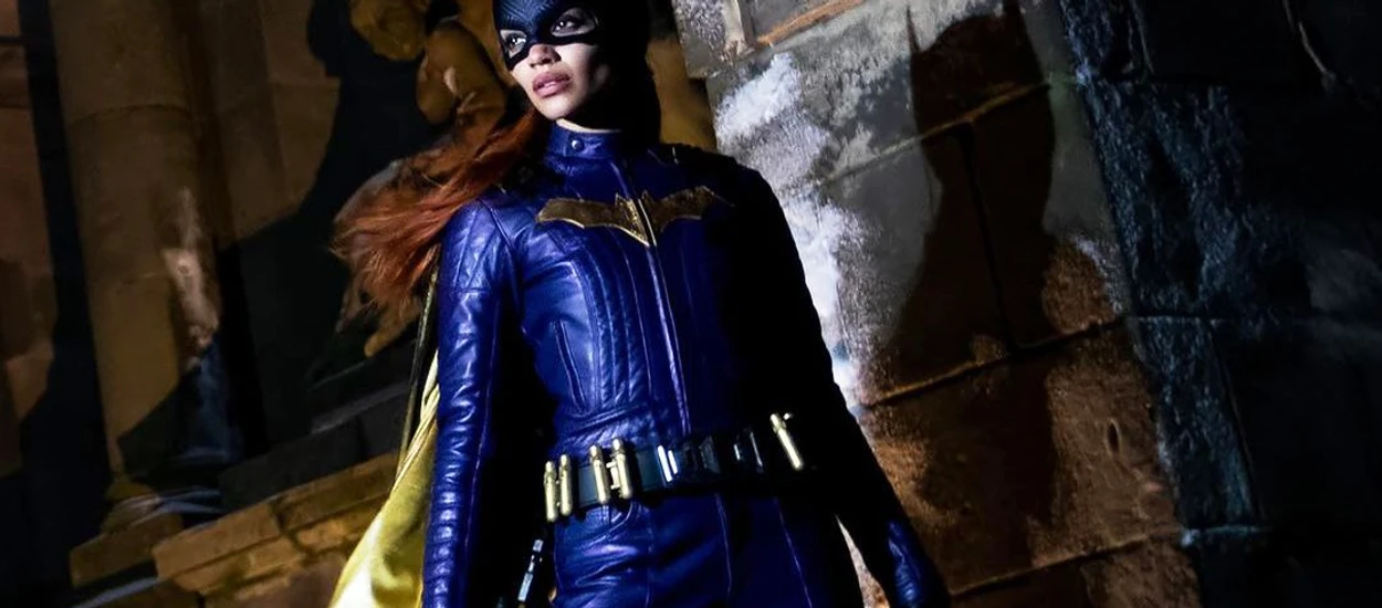 Warty 90 mln dolarów film poszedł do kosza. Batgirl skasowana!