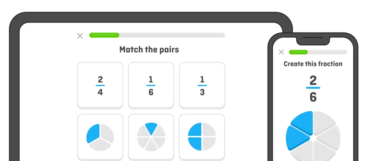 Szkoda, że nie miałem takiej apki w szkole. Duolingo Math wie, jak uczyć matmy przez zabawę