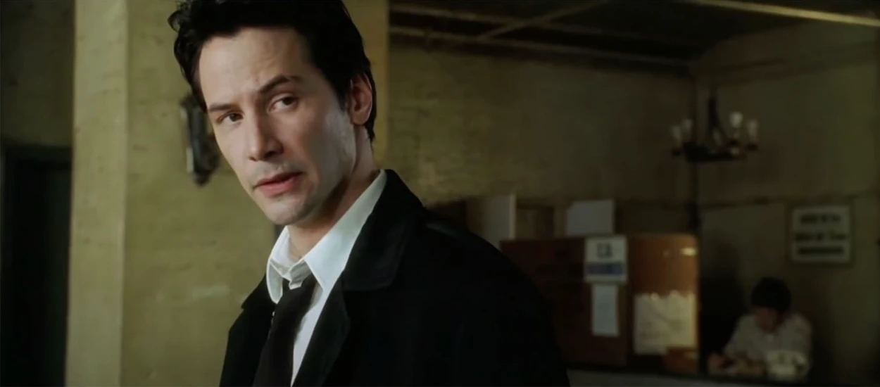 Constantine dostanie sequel. Spokojnie, nie zabraknie Keanu Reevesa