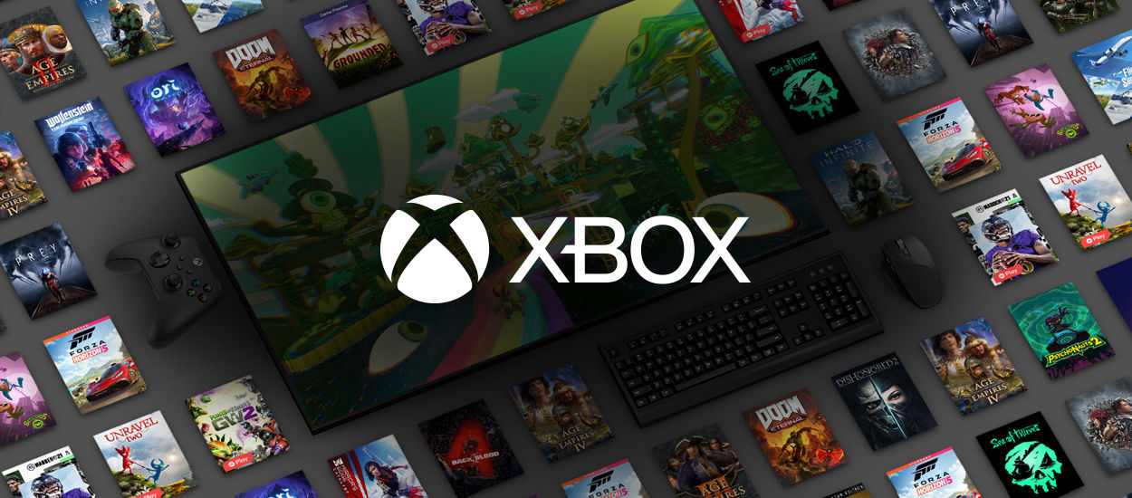 Aplikacja Xbox na PC z nową, bardzo fajną funkcją