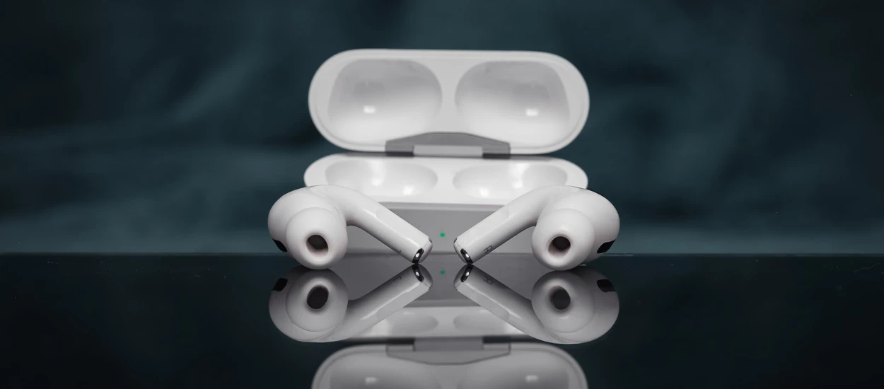 Apple za tydzień zapowie nowe AirPods Pro. Ale prawdopodobnie ich nie potrzebujecie