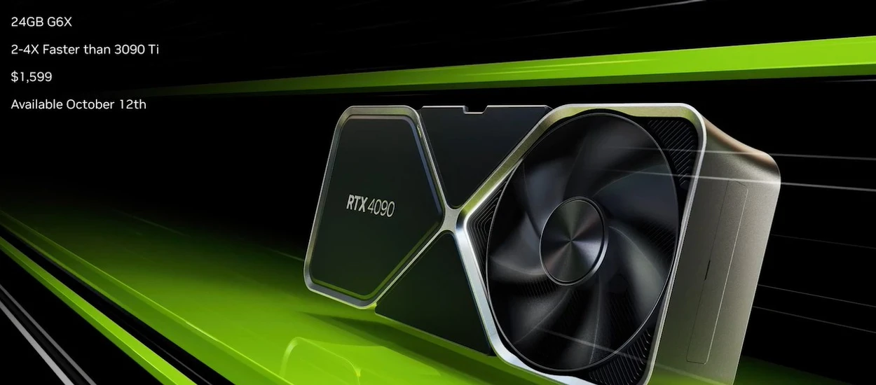 Pamiętacie stopione gniazdo zasilania w RTX 4090? NVIDIA mówi, że to wasza wina