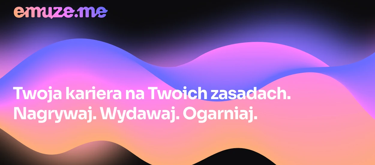 emuze.me - platforma self-publishingowa wchodzi na rynek muzyczny. Szansa dla niezależnych artystów?