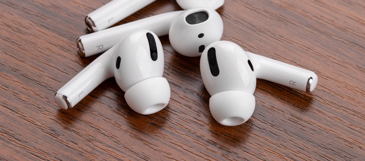 Słuchawki AirPods są za drogie? Apple wypuści jeszcze jeden model