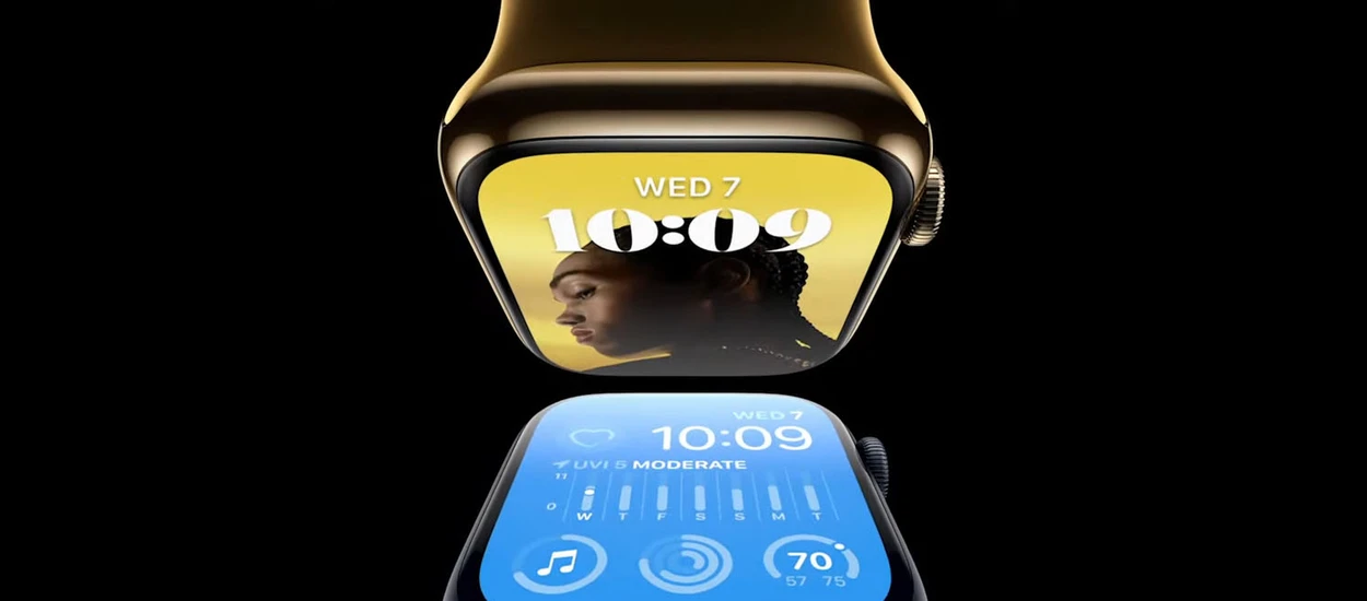 Apple Watch 8, Apple Watch SE i Apple Watch Ultra - wszystko co musisz wiedzieć