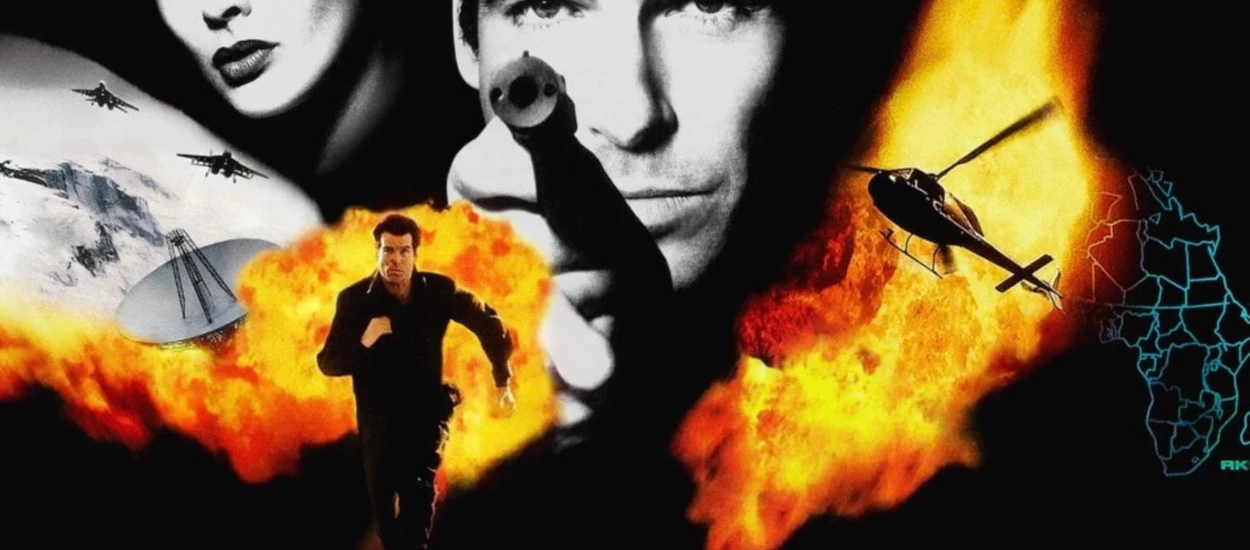 GoldenEye 007 oficjalnie powraca! Kultowy FPS z Bondem będziecie mogli zgarnąć za darmo