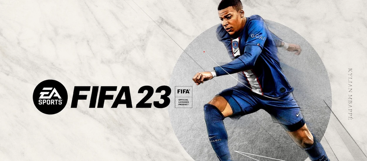 Przenieście się na wirtualne boiska. FIFA 23 trafi do Game Passa i EA Play!