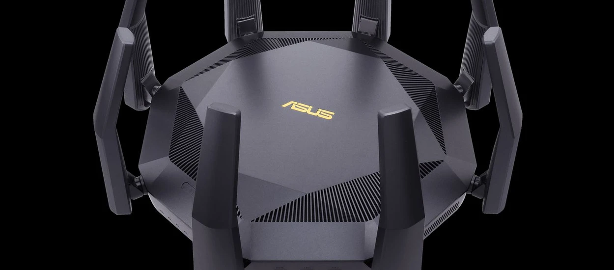 Router dla małego biznesu? ASUS ma świetną propozycję