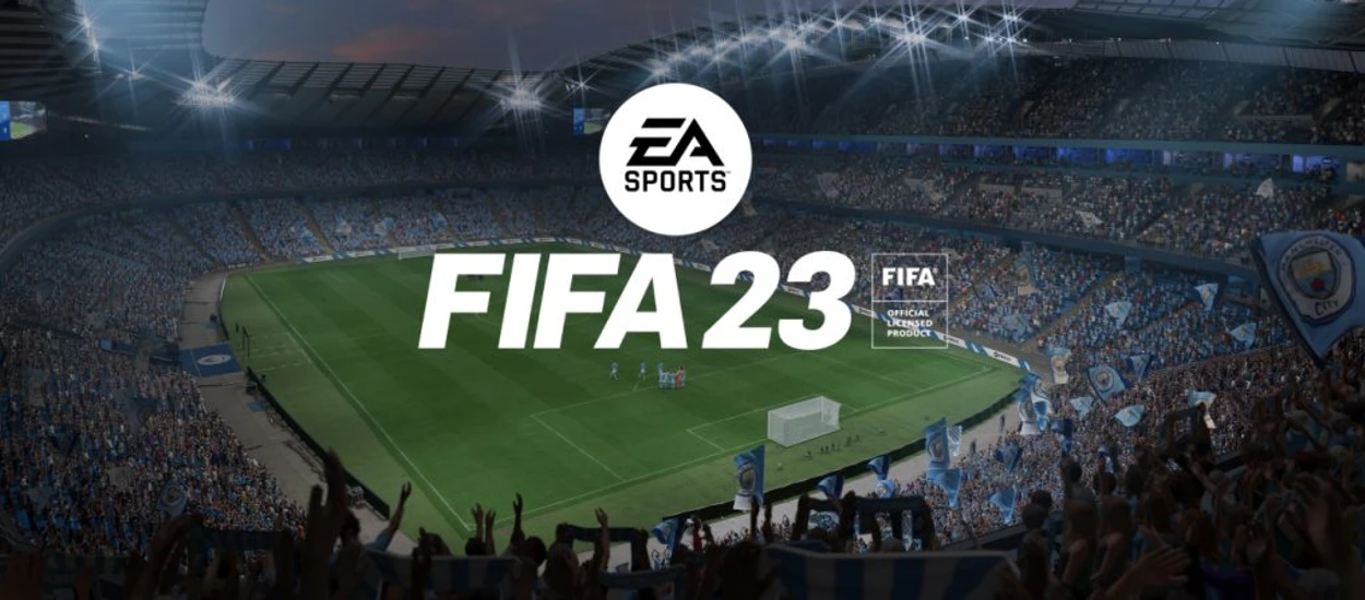 FIFA 23 już jest! Co przygotowało dla nas EA Sports?