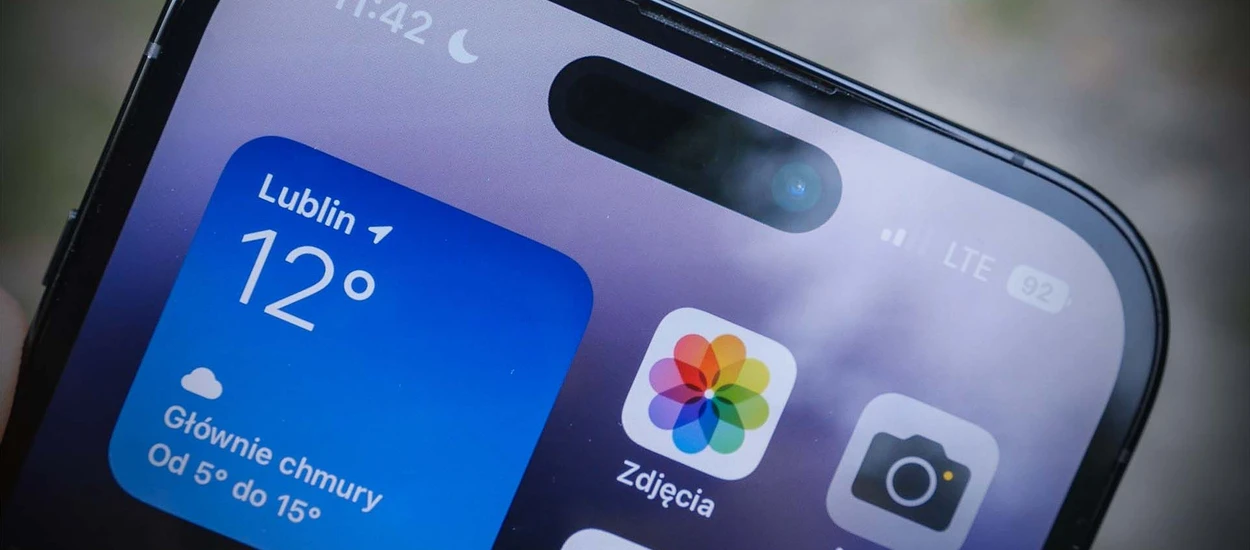 Kto powinien kupić iPhone'a 14 Pro? Recenzujemy najlepszy smartfon Apple