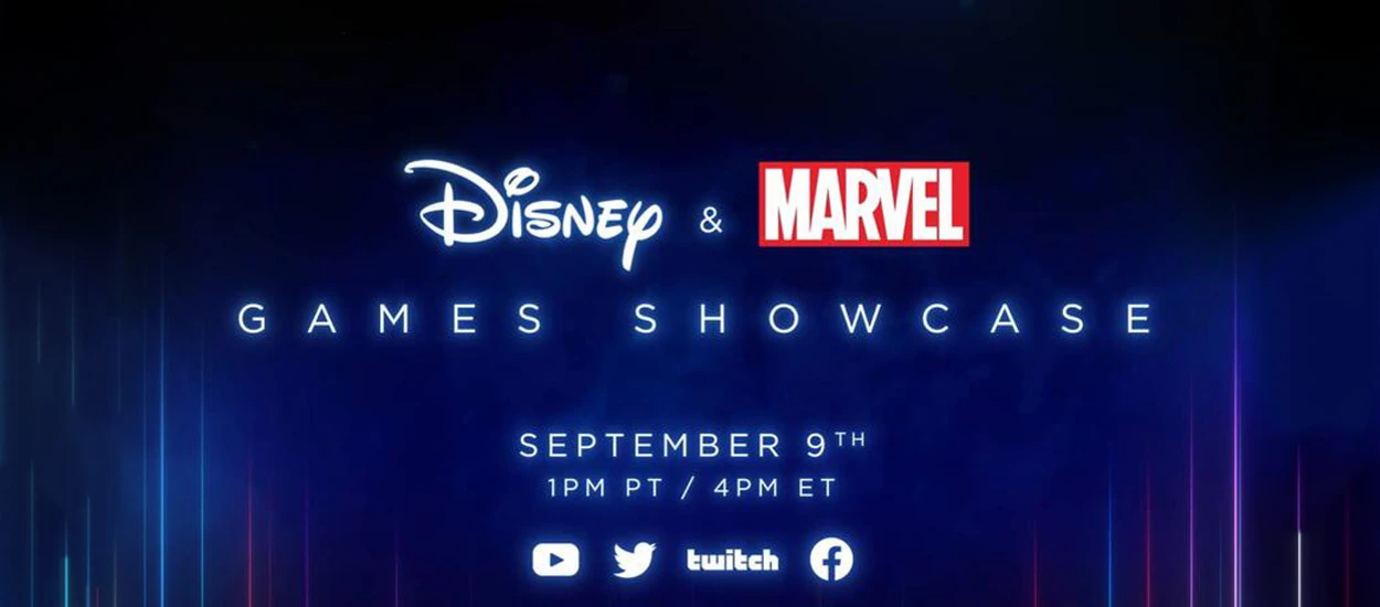 Z wielkiej chmury mały deszcz. Disney & Marvel Games Showcase rozczarowuje