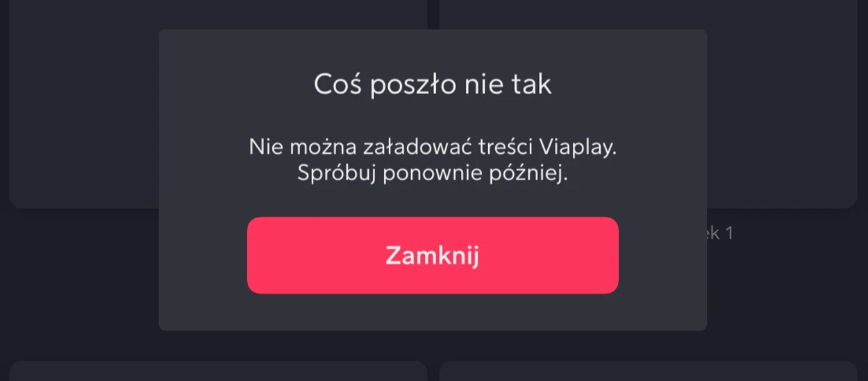 Viaplay – było źle, a jest jeszcze gorzej. Za co my płacimy?