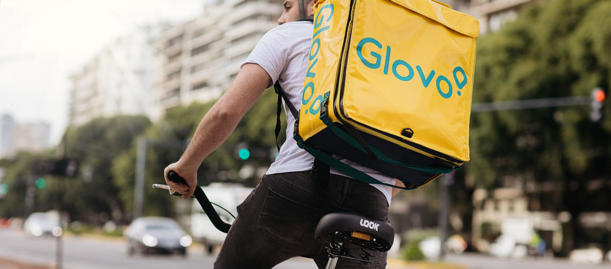 Masz problem w Glovo? Nie licz na pomoc, na twoje pieniądze też nie