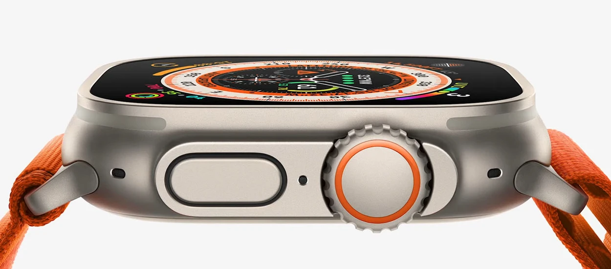 Przypadek przetestował trwałość Apple Watch Ultra. Jest dobrze