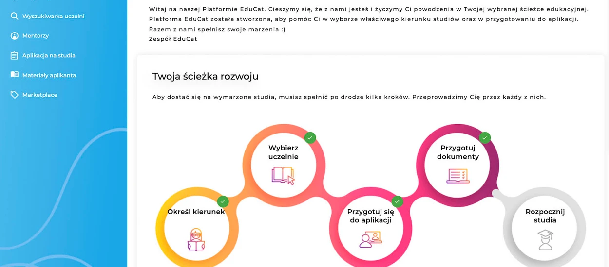 Już 50 tysięcy Polek i Polaków studiuje za granicą. Nowa platforma stawia na wiedzę osób, którym już się to udało