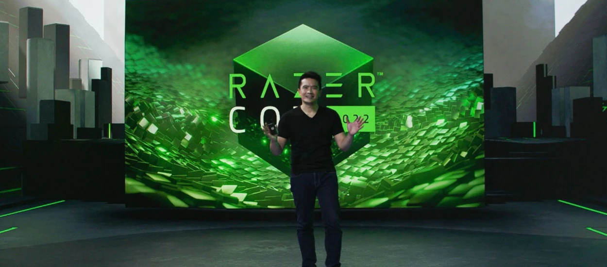 Razer wprowadza pierwszą przenośną "konsolę" z 5G. Podsumowanie RazerCon