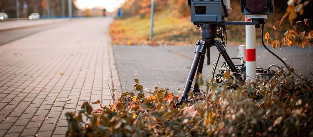 Szwedom ktoś kradnie fotoradary, ślad prowadzi do Rosji