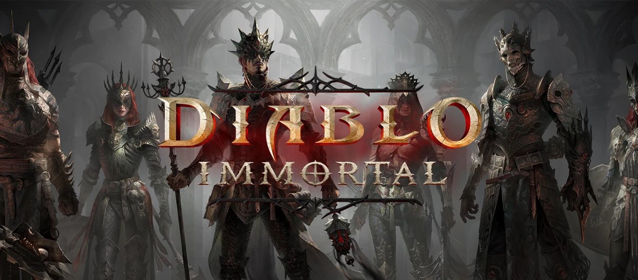 Z jednego serwera na drugi. Diablo Immortal z ważną aktualizacją dla graczy