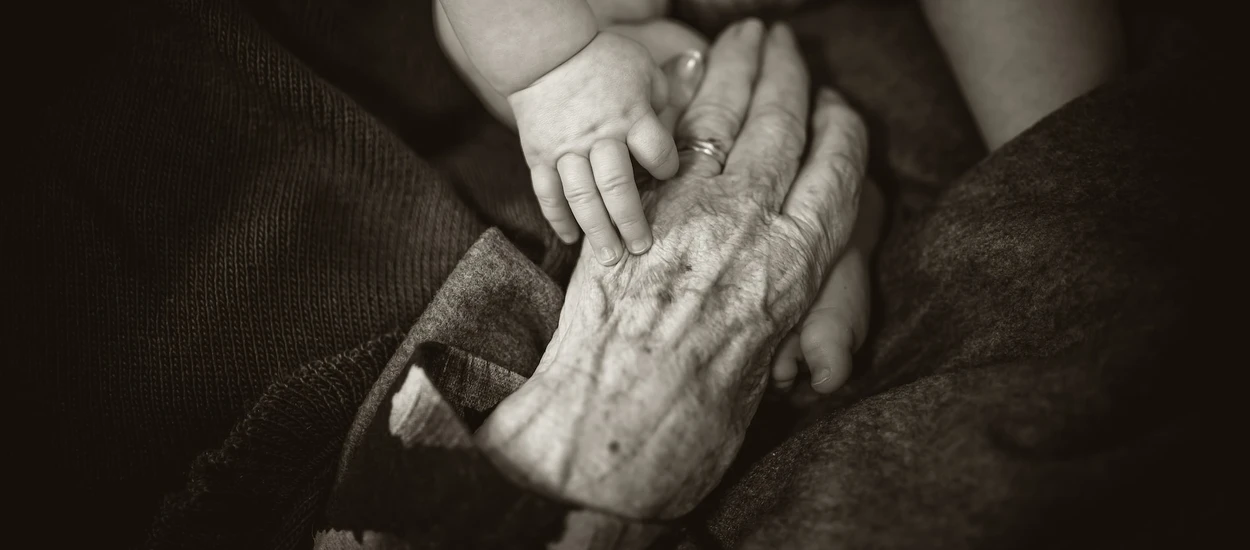 Forever young... chciałbym być wiecznie młody. I być może istnieje na to sposób