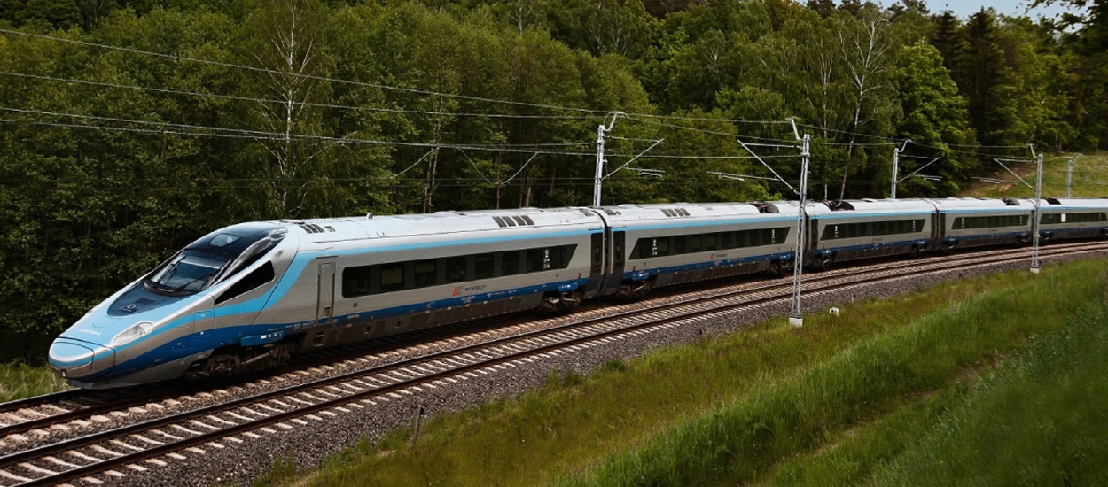 Wsiądź do pociągu Intercity z nową apką. Pekapka wkrótce dostępna