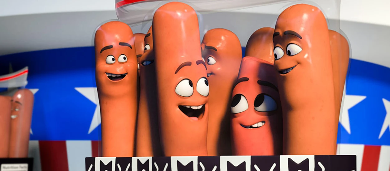 Zboczone parówki z Sausage Party powracają. Amazon zlecił produkcję serialu