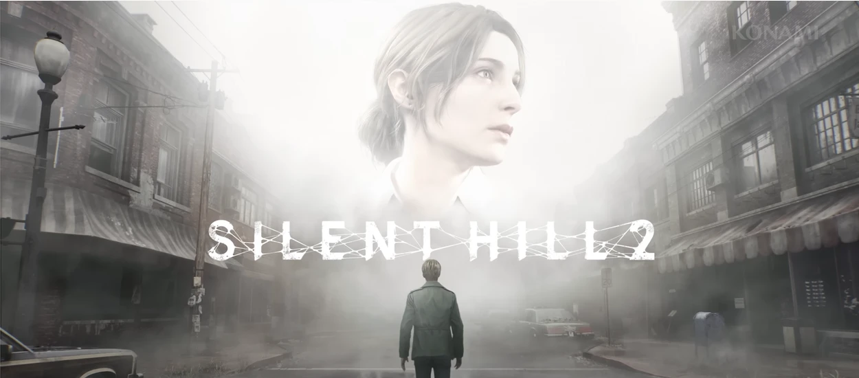 Wielki powrót Silent Hill. Remake, nowe gry, film i inne nadchodzą!