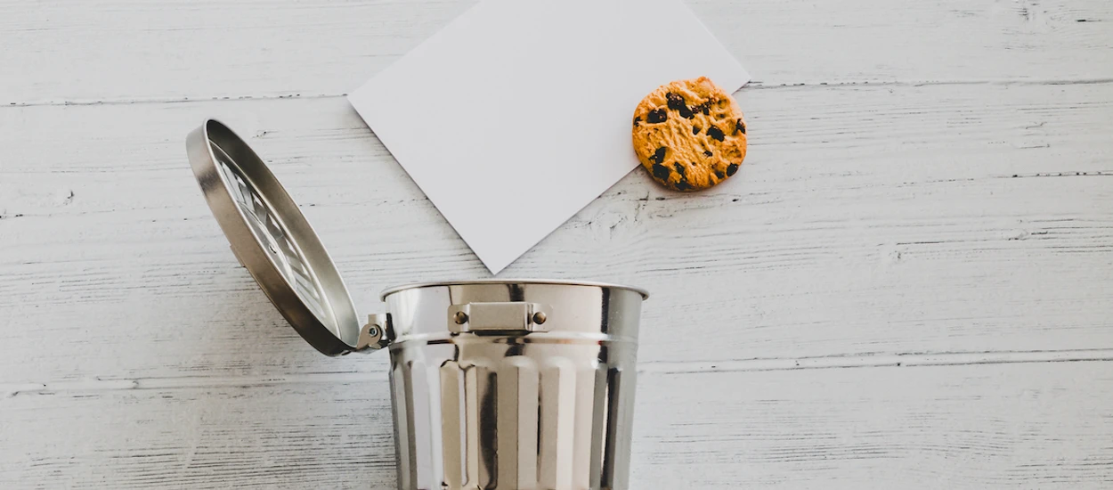 Chcesz uwolnić się od cookies? Wyskakuj z kasy. Abonament za prywatność