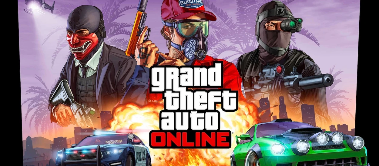 Pierwsze informacje o GTA Online 2. Fani nie będą zachwyceni