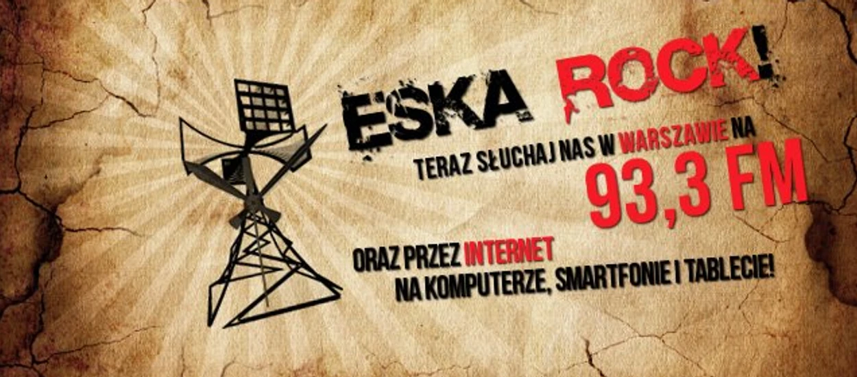 To koniec Muzo FM - radio sprzedane. Zmieni się w Eska Rock