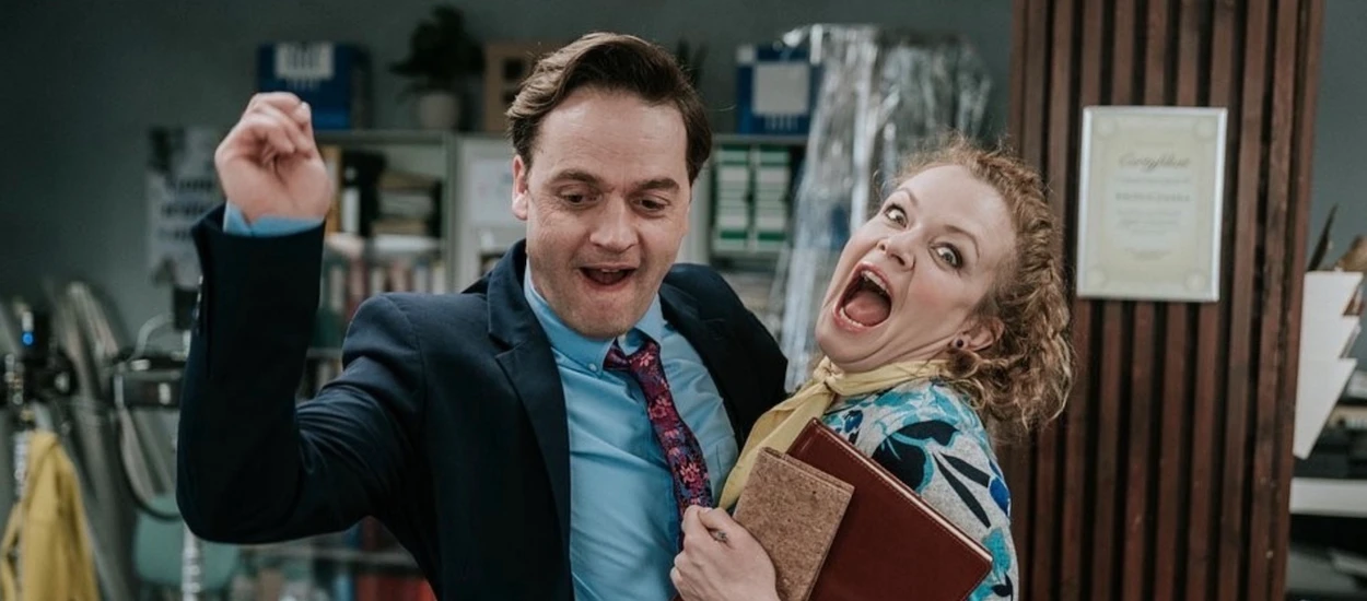 Polskie The Office powraca! Zwiastun i data premiery drugiego sezonu