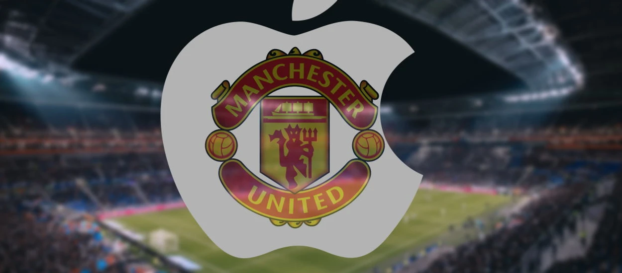 Manchester United będzie należał do... Apple?