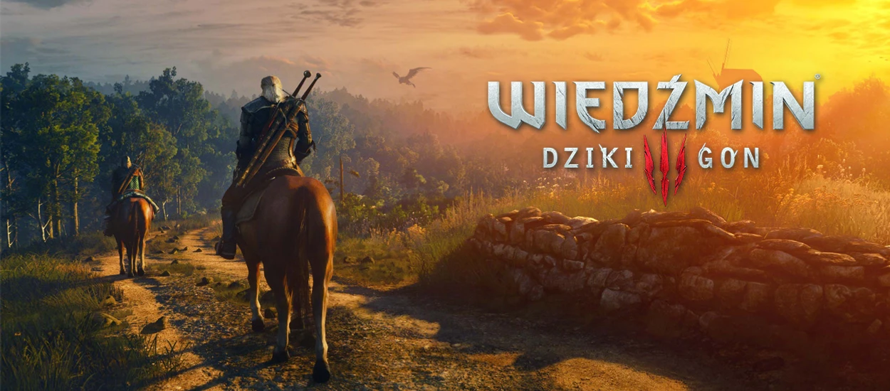 Wiedźmin 3 Dziki Gon nigdy nie wyglądał tak dobrze. Szczegóły wydania next-gen