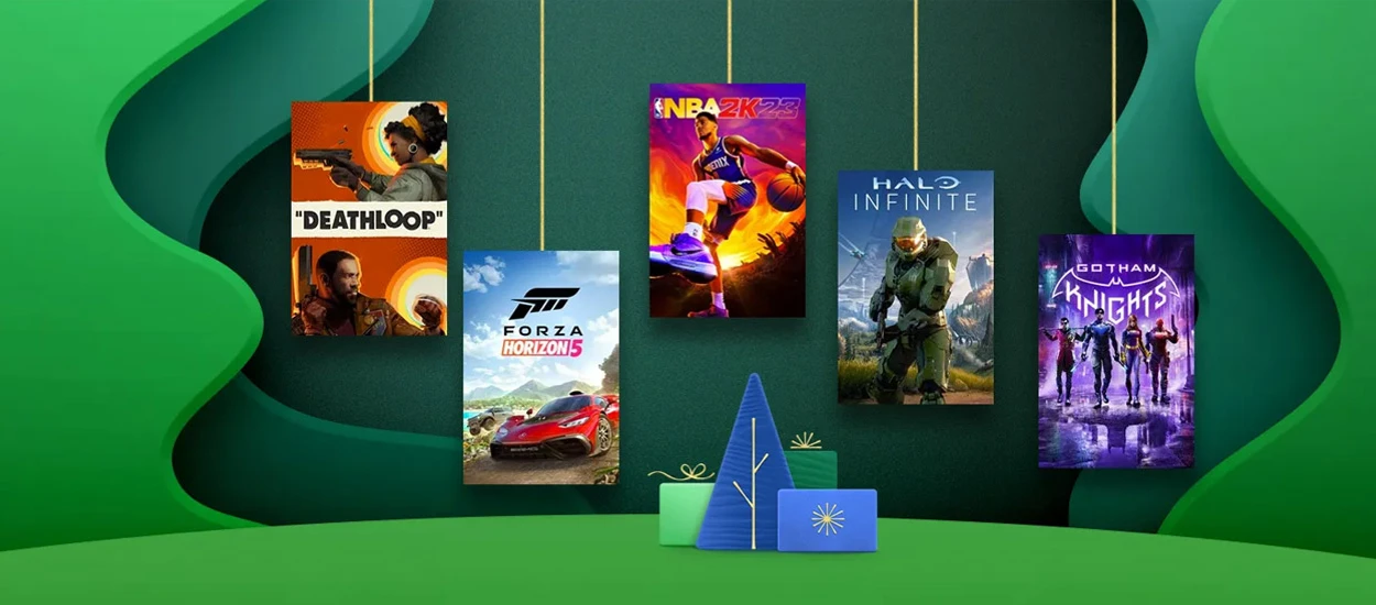 Black Friday w Microsoft Store. Przegląd ofert i zniżki na gry na konsolach Xbox