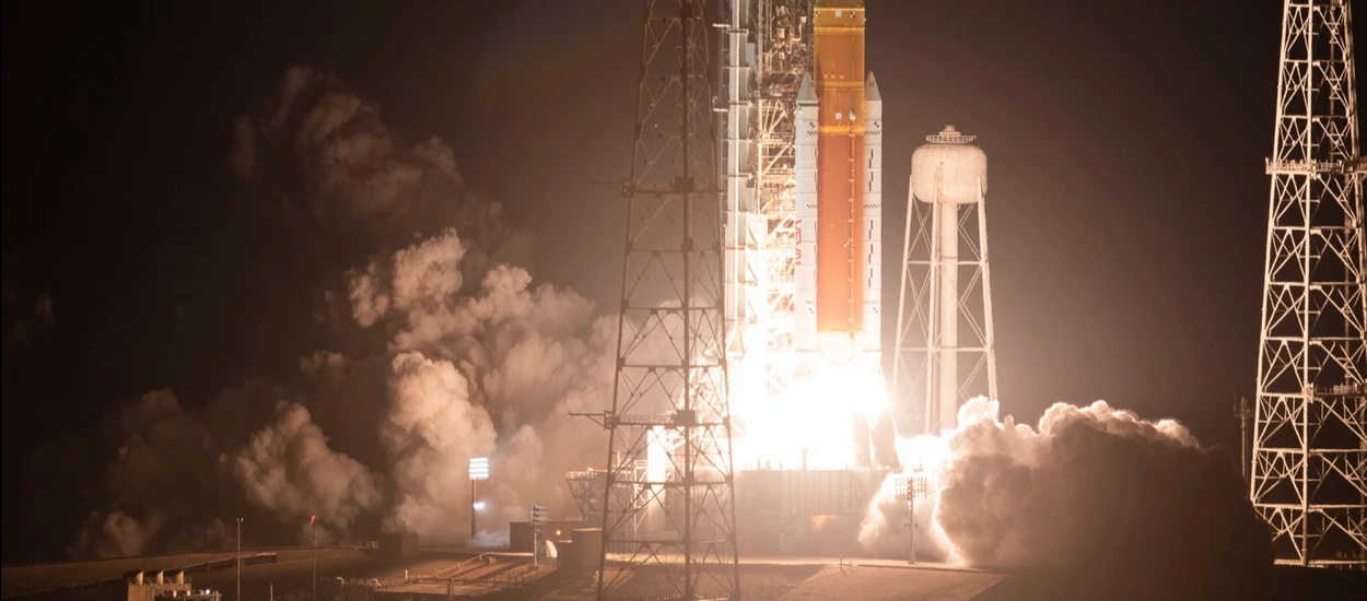 Dobra wiadomość dla programu Artemis. Astronauci świętują