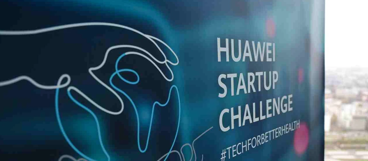 Ruszyły już zapisy do Huawei Startup Challenge