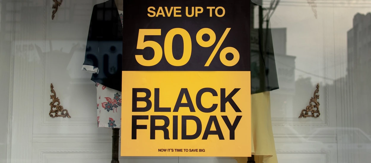 Black Friday 2022 po polsku – upadek tradycji, której... nigdy nie było