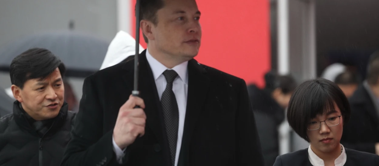 Elon Musk hejterem pracy zdalnej. Ostatni obrońca tradycyjnych biur w nowej erze?