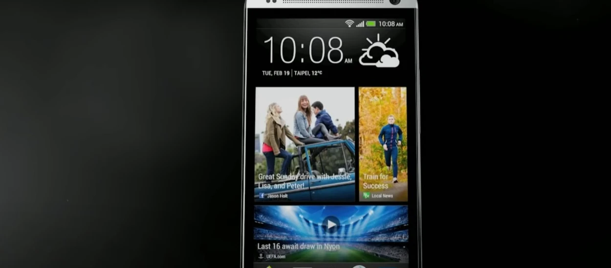 HTC One M7 - do ideału brakowało niewiele