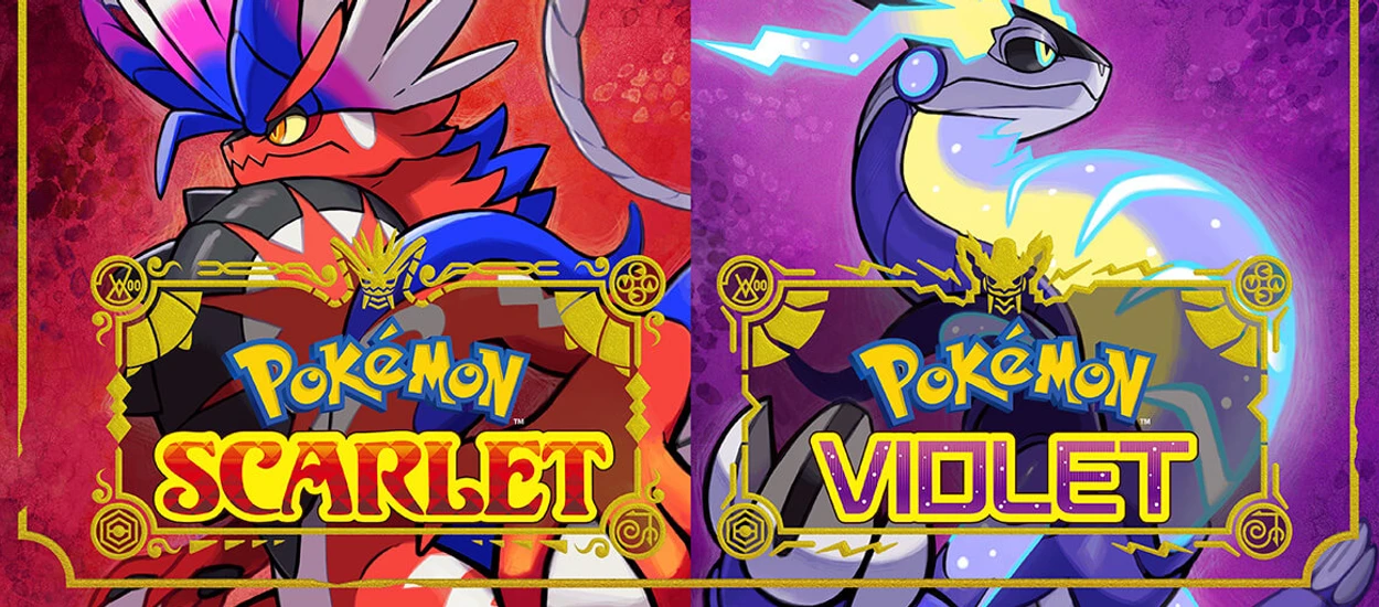 Pokemon Violet/Scarlet - recenzja. Miks fajnych pomysłów i okropnego wykonania