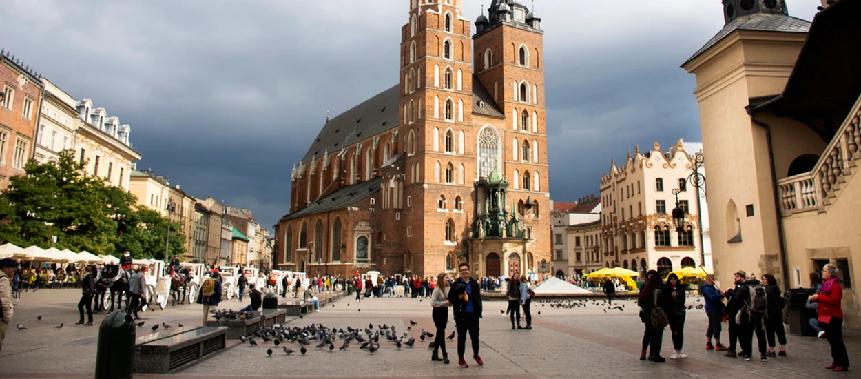 W Krakowie w końcu będzie dało się oddychać? Strefa czystego transportu przegłosowana