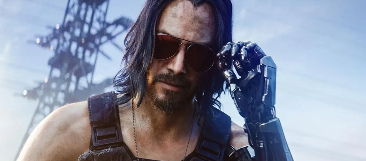 Cyberpunk 2077 powraca. Na tym sprzęcie nikt się tej gry nie spodziewał