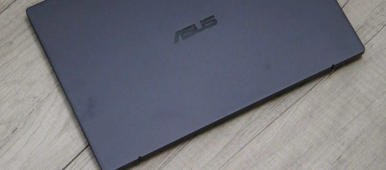 ASUS ExpertBook - budżetowy laptop biznesowy, który idealnie odnajdzie się w każdym biurze