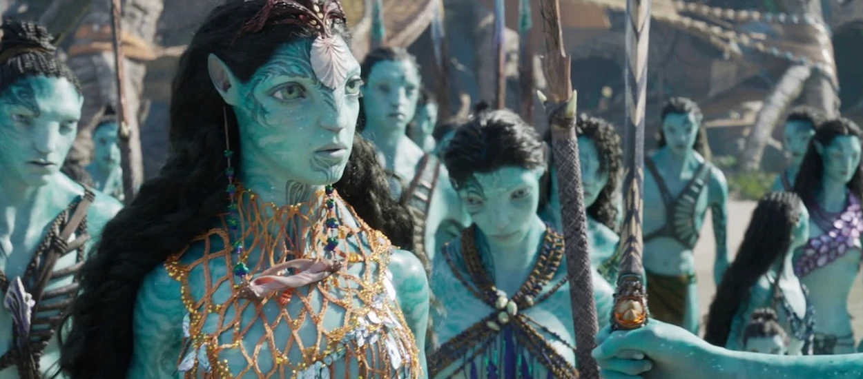 Nowy Avatar zdeklasował Titanica. James Cameron ma powody do radości