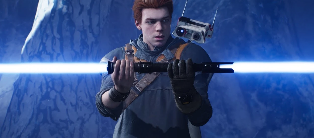 Sequel Star Wars Jedi: Fallen Order już za kilka miesięcy? Steam zdradza datę premiery